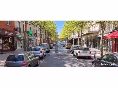boutique 382 m² suresnes