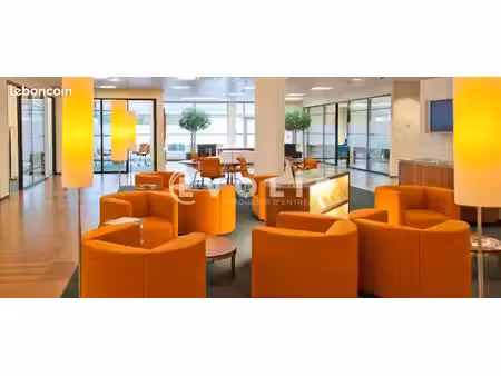 local commercial 865 m²