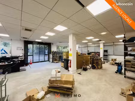 local d'activite 245 m² meudon