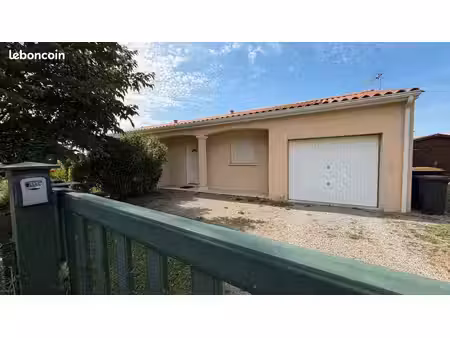 maison à vendre 4 pièces 100m2