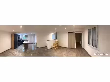 maison 3 chambres rénovée