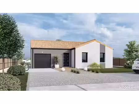 maison 5 pièces 77 m²