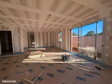 pavillon 6 pièces 127 m²