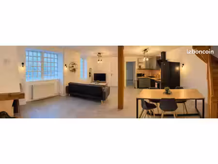 maison 4 pièces 80 m²