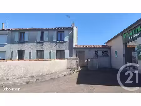 maison 3 pièces 177 m²