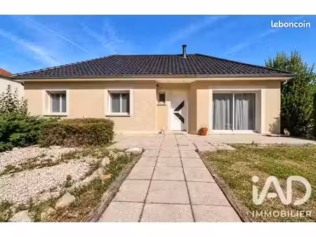 maison 5 pièces 91 m²