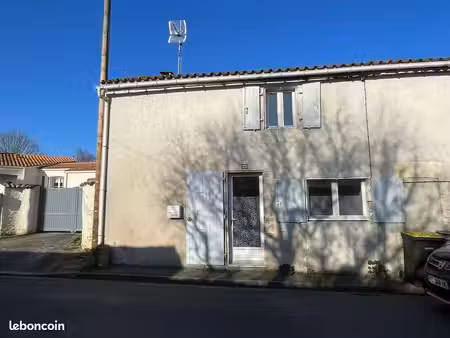 maison 4 pièces 76 m²