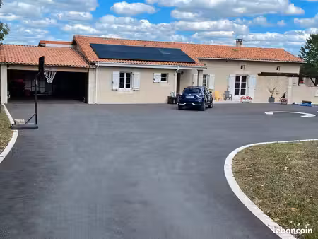 maison 140 m2