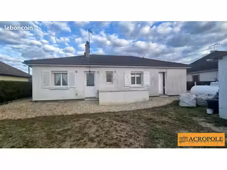 maison 3 pièces 76 m²