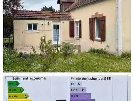 proche bourg - à 10 min de mehun sur yèvre et de vierzon