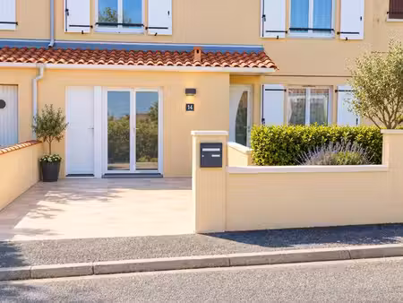 maison entièrement rénovée