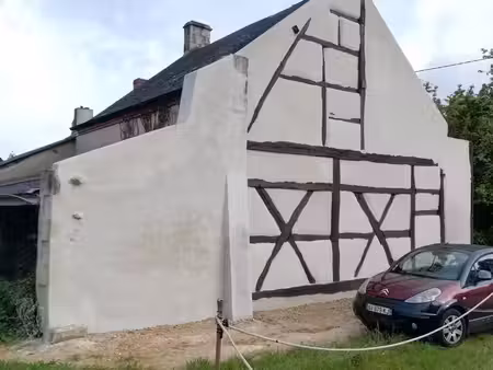 maison a colombage