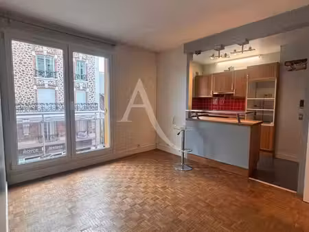 appartement 2 pièces 40 m²