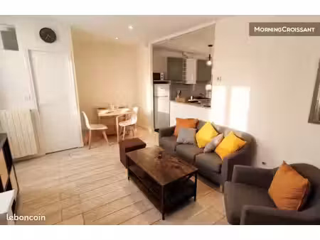 appartement 3 pièces 59 m²