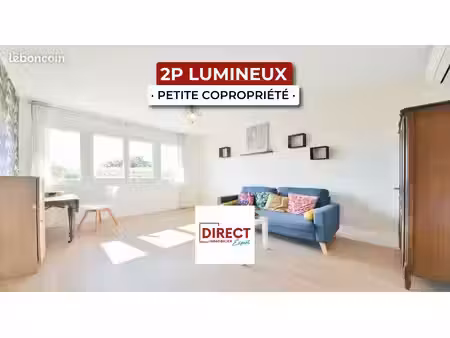 appartement 2 pièces 41 m²