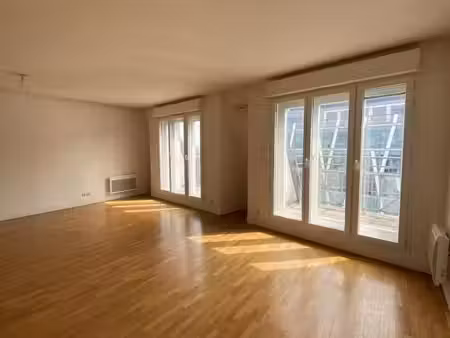 appartement 5 pièces 117 m²