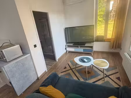 appartement t2 37m2 rénové