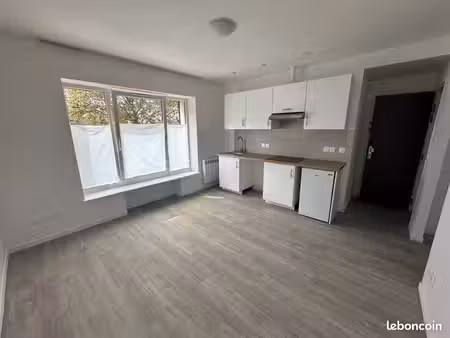 appartement 2 pièces 27 m²