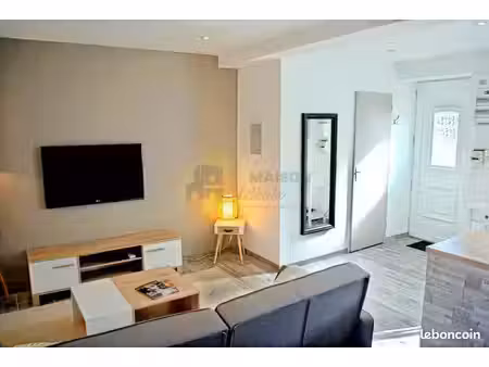maison de ville 2 pièces 41 m²