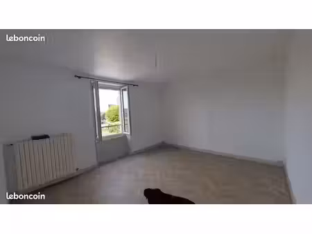 jolie appartement rénové