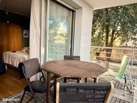 appartement 2 pièces 41 m²