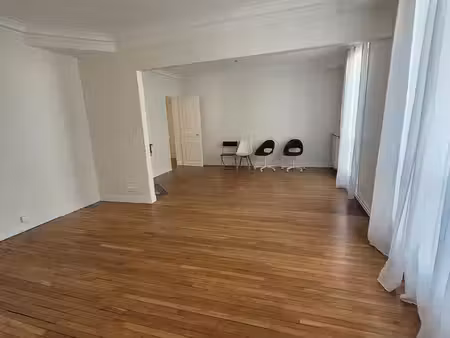 appartement à louer 130 m2 saint mandé