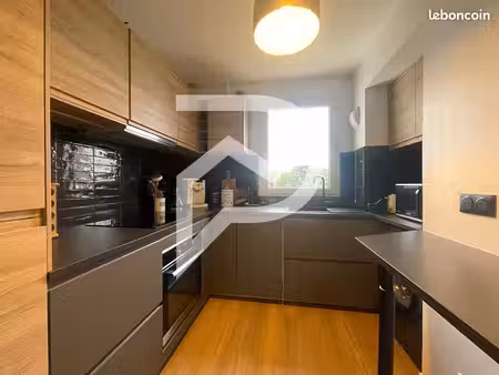 appartement 3 pièces 66 m²