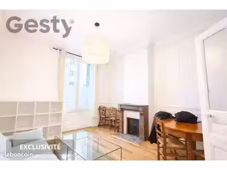 appartement 2 pièces 48 m²