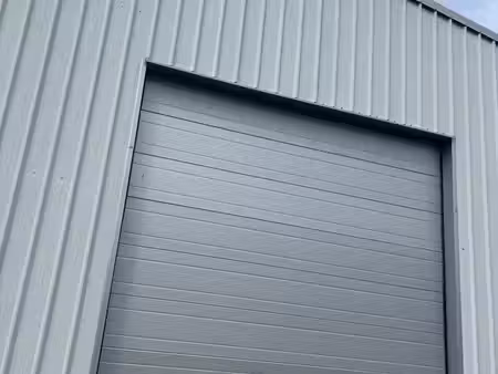 hangar à louer