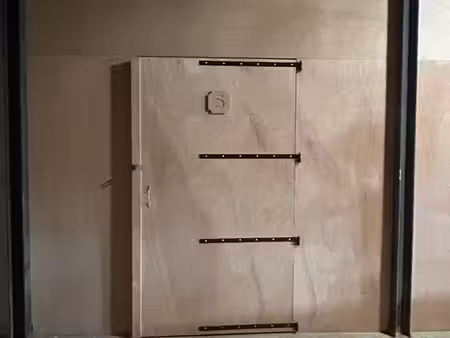box de stockage