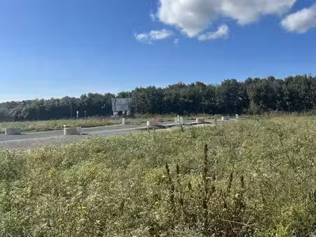 projet de construction d'une maison 80 m² avec terrain à bouhet (17)