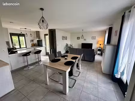 maison plein pied 2 chambres