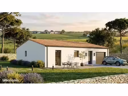maison 4 pièces 85 m²