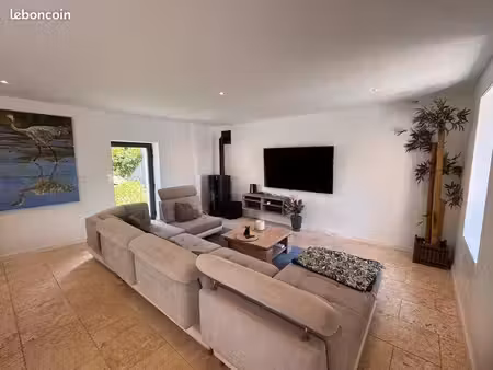 maison longère rénovée