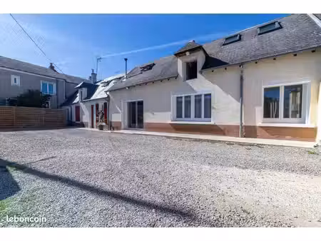 maison 5 pièces 132 m²