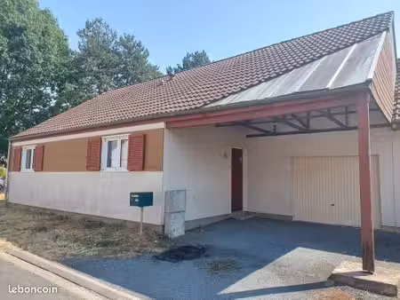 pavillon 3 pièces 80 m²