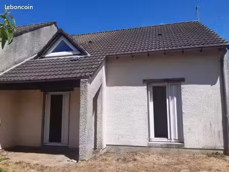 pavillon 3 pièces 67 m²
