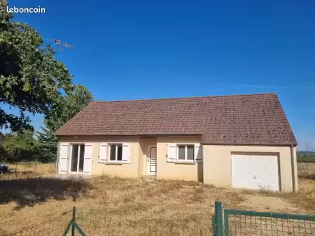 pavillon 4 pièces 85 m²