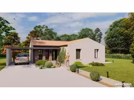 maison 5 pièces 79 m²