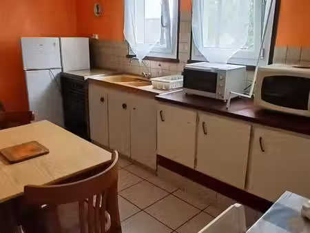 location chambre meublée chez l'habitant
