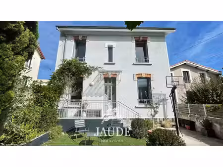 maison « années 30 » avec dépendance indépendante  terrasse