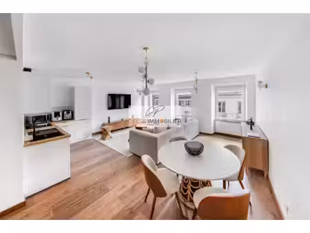 lot de 2 appartements rénovés à neuf - centre ville d'altk