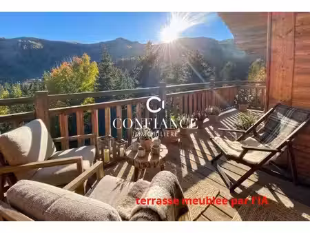 (06660)auron coeur d'auron résidence de prestige dernier etag