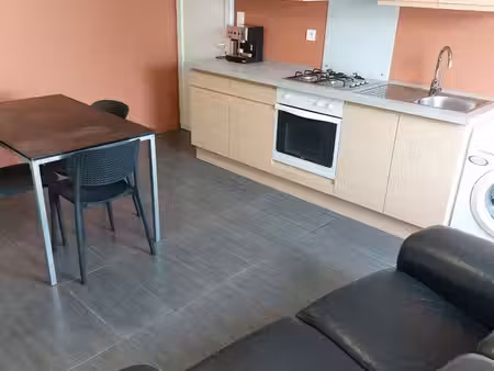 appartement t2 meublé