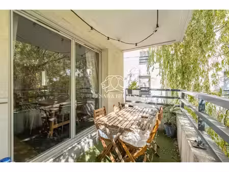 t3 moderne et lumineux avec terrasse et garage box lyon 7e