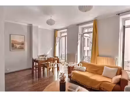 marseille 13006 notre-dame-du-mont appartement t3/4 trav