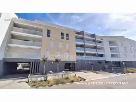 appartement à vendre 3 pièces saint brevin les pins (44)