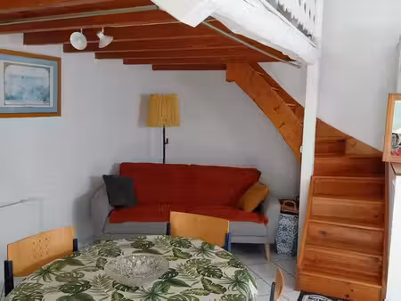 location studio meublé 40m2