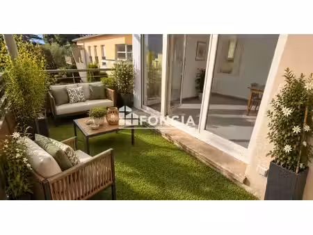coeur de saint simon  appartement t3 - terrasse - parking s/sol - parking aerien