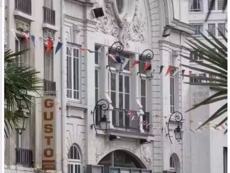 cession de droit au bail – local tout commerce équipé – hyper-centre nogent-sur-marne